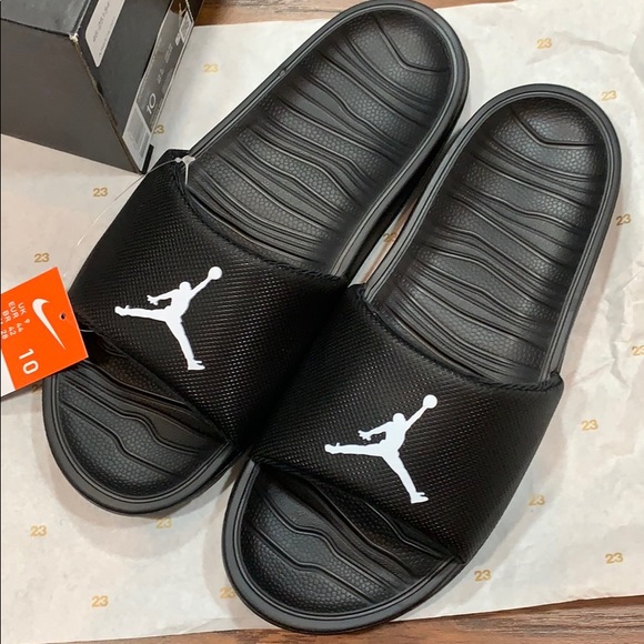 nike jordan break slide